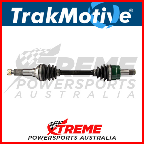 Front Right CV Axle Yamaha YFM400FA GRIZZLY 2007-2008 TrakMotive