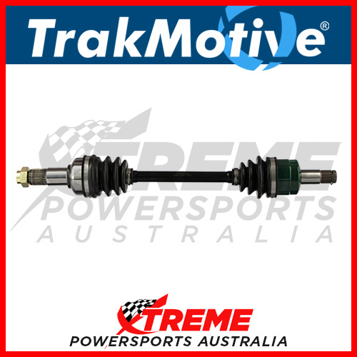 Front Left CV Axle Yamaha YFM700 GRIZZLY 2007-2013 TrakMotive