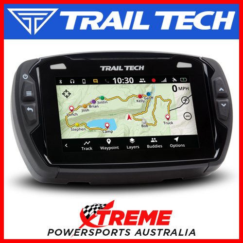 Husqvarna TE250 2009-2016 Voyager Pro GPS Kit Trail Tech 922-110