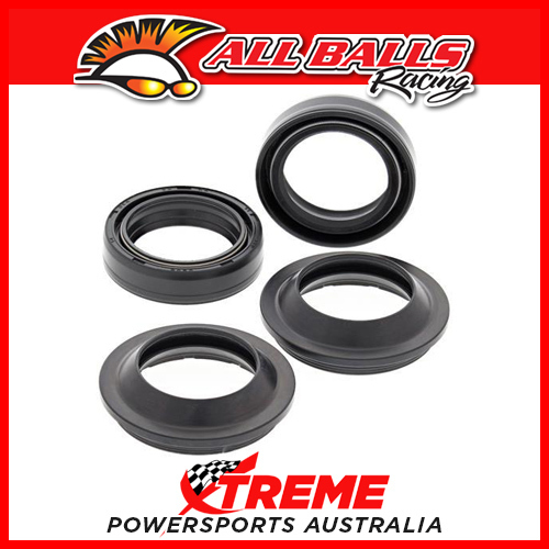 Honda CMX250 85-16 Fork Oil & Dust Seal Kit 33x46