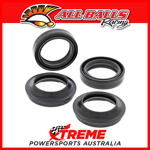 Honda XL125 V VARADERO (Euro) 01-15 Fork Oil & Dust Seal Kit 35x48