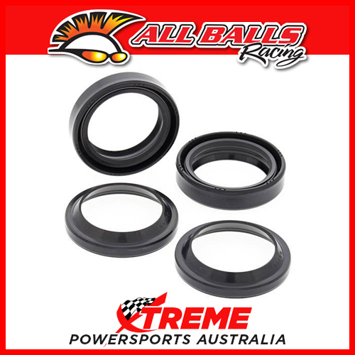 Kawasaki KXT250 Tecate 84 Fork Oil & Dust Seal Kit 36x48