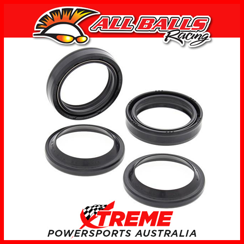 For Suzuki PE175 82-84 Fork Oil & Dust Seal Kit 38x50