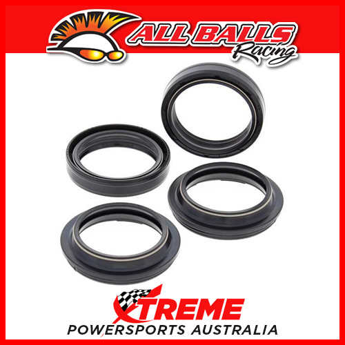 Aprilia Dorsoduro 750 16 Fork Oil & Dust Wiper Seal Kit 43x55