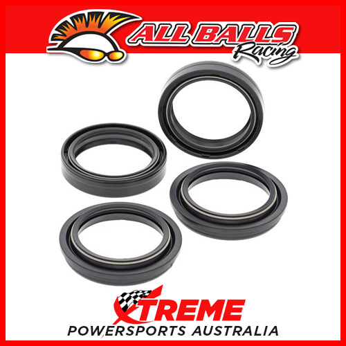 Honda CR125R 1990-1991 Fork Oil & Dust Wiper Seal Kit 45x57