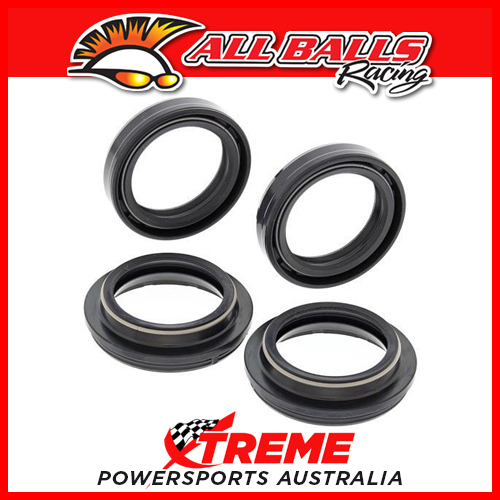 KTM SX 65 2002-2011 Fork Oil & Dust Wiper Seal Kit 35x47