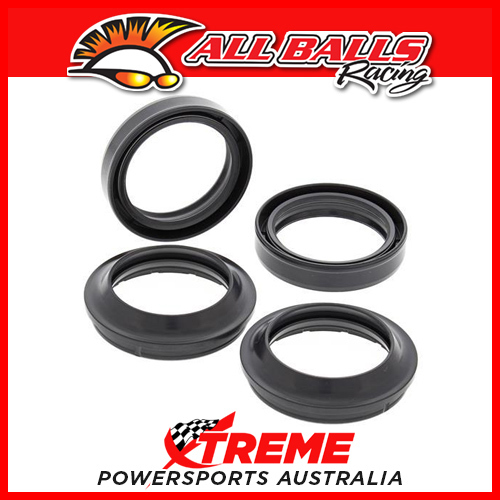 Yamaha FZ6R 2009-2015 Fork Oil & Dust Wiper Seal Kit 41x53