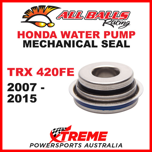 ALL BALLS 503001 WATER PUMP MECHANICAL SEAL HONDA TRX420FE TRX 420 FE 2007-2015