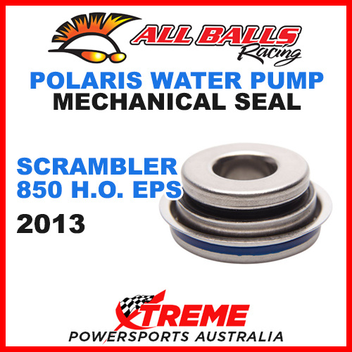 ALL BALLS 503007 WATER PUMP MECHANICAL SEAL POLARIS SCRAMBLER 850 HO EPS 2013