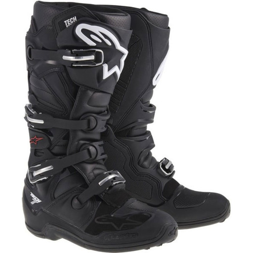 ALPINESTARS TECH 7 BLACK S10