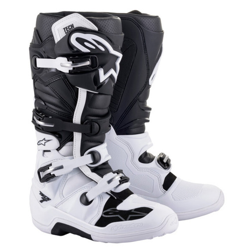 Alpinestars Tech 7 (MY14) | WHITE BLACK (0021) /13