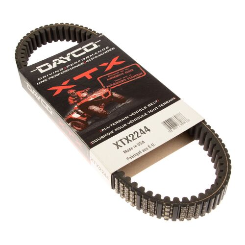 Dayco XTX ATV Drive Belt for Polaris SPORTSMAN 550 XP 4x4 EPS 2010-2011