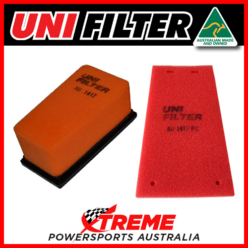 Unifilter KTM 690 Enduro Kit 2007 2008 2009 Air Filter Kit