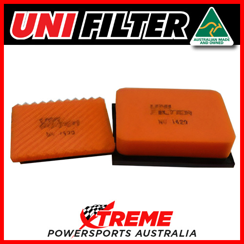 Unifilter KTM 1290 Adventure/R ST 2016 2017 2018 Foam Air Filter