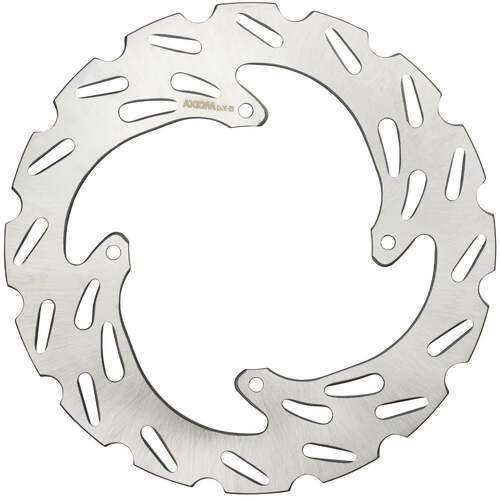 Axiom Rear Wave Brake Disc Rotor for Honda CR125R 1992-1997