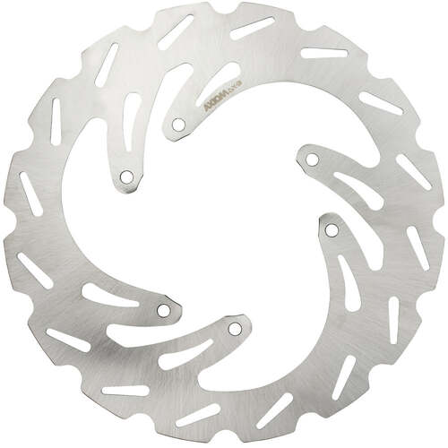 Axiom Front Wave Brake Disc Rotor for Honda CR250R 1995-2007