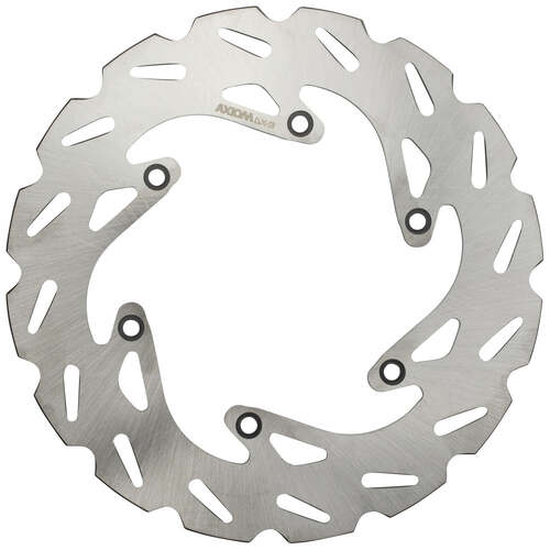 Axiom Rear Wave Brake Disc Rotor for GasGas EC300 2021-2024