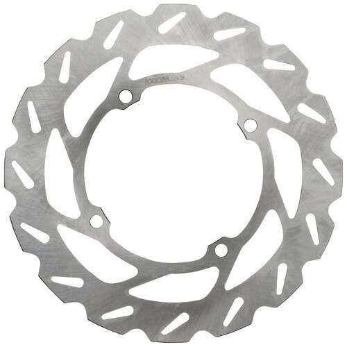 Axiom Front Wave Brake Disc Rotor for Suzuki RMZ250 2007-2018