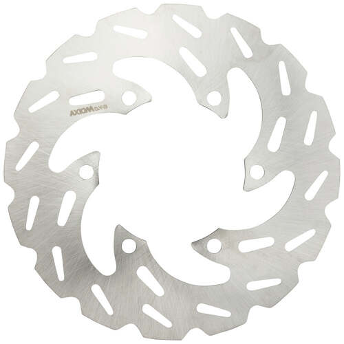 Axiom Rear Wave Brake Disc Rotor for Yamaha WR250F 2020-2024