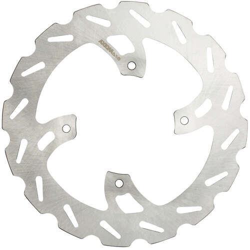 Axiom Front Wave Brake Disc Rotor for Honda CR80 1996-2002