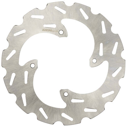 Axiom Front Wave Brake Disc Rotor for GasGas MC85 Small Wheel 2021-2024