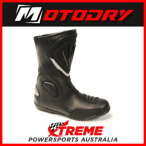 BOOT M/D 'SPEED' MENS BLK 41(7)