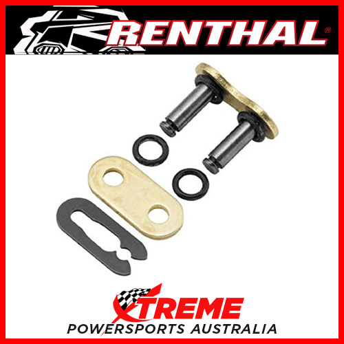 Renthal 520 R3 O-Ring Con Link Spare Single Replacement Joiner