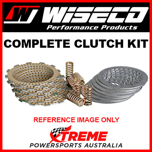 Wiseco CPK009 Kawasaki KX65 KX 65 2000-2017 Complete Clutch Kit