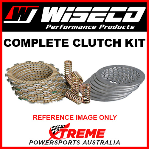 Wiseco CPK009 For Suzuki RM60 RM 60 2003 Complete Clutch Kit