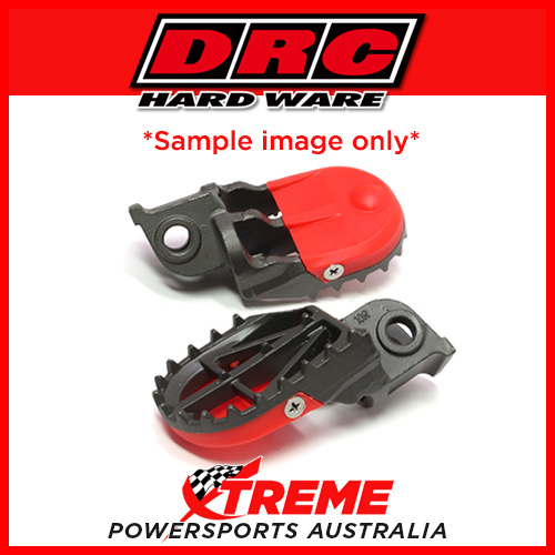 Motard Foot Peg Honda CRF450RX 2017, DRC D48-02-932