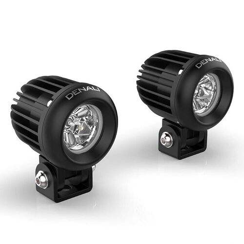 D2 Datadim Pair LED Light Pod for Honda CRF230L 2008-2015