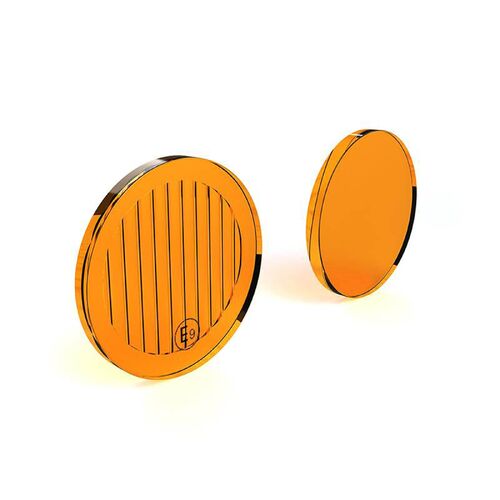 DM Amber Trioptic Lens Kit for Suzuki GSXS750 2018-2020