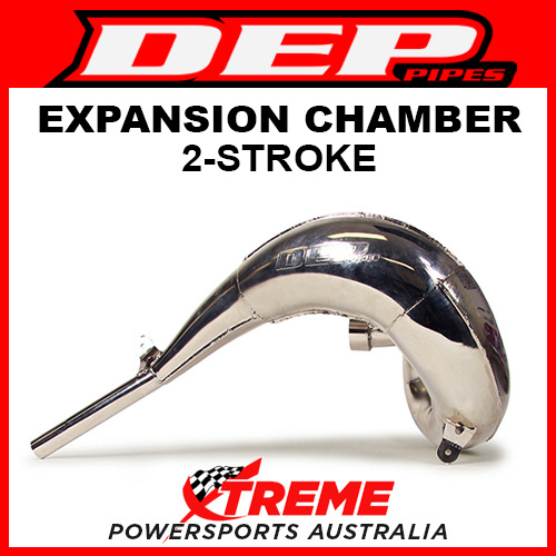 DEP Gas-Gas EC125 2001-2002 WERX Exhaust Expansion Pipe Chamber DEPG2102