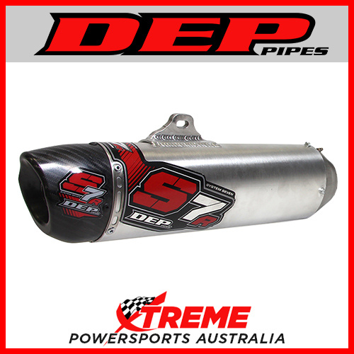 DEP KTM 450 EXC 2004-2016 Exhaust Pipe System DEPTFS25