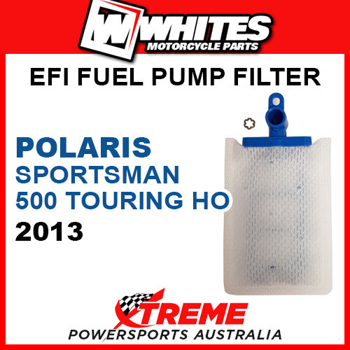 Whites DFPF18 Polaris Sportsman 500 Touring HO 2013 Fuel Pump Filter 