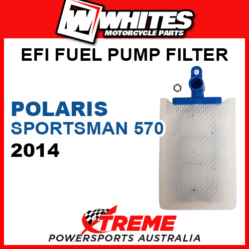 Whites DFPF18 Polaris Sportsman 570 2014 Fuel Pump Filter 