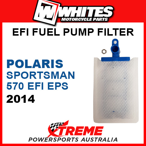 Whites DFPF18 Polaris Sportsman 570 EFI EPS 2014 Fuel Pump Filter 