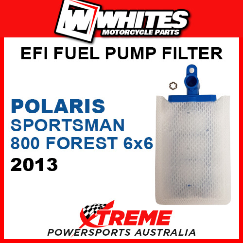 Whites DFPF18 Polaris Sportsman 800 Forest 6x6 2013 Fuel Pump Filter 