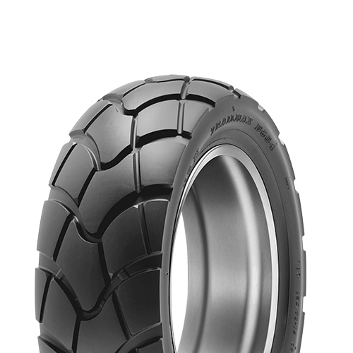 Dunlop Rear D604 120/80-18 Dual Sport Road Trail On-Off Road DJ60418128