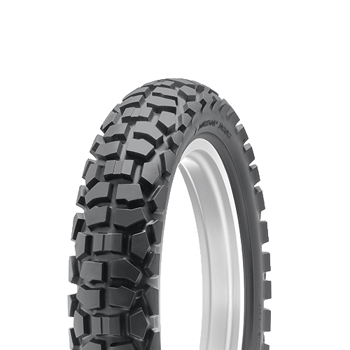 Dunlop Rear D605 4.10-18 Dual Sport Road Trail On-Off Road DJ6051841