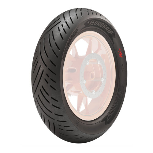 Eurogrip 120/70-12 Bee Connect UHP 51S Front/Rear (Tubeless)