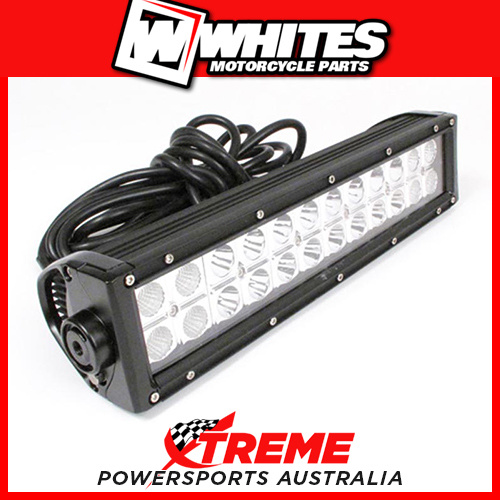 Whites Can-Am Commander 1000 2012-2014, 2 Row Light Bar 13.5" 72W 6480 Lumens ELDLB13