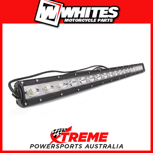 Whites Can-Am COMMANDER 1000 12-14 Single Row Light Bar 29.5" 90W 7560 Lumens ELDLB29