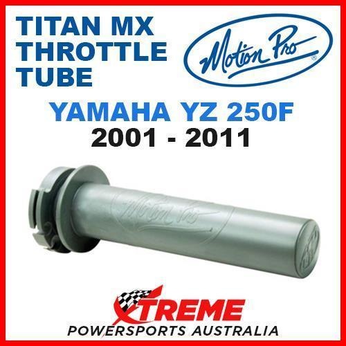 Motion Pro Titan Throttle Tube, Yamaha YZ250F YZF250 2001-2011 08-011170