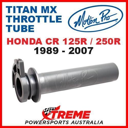 Motion Pro Titan Throttle Tube, Honda CR125R CR250R CR 125R 250R 89-07 08-011185