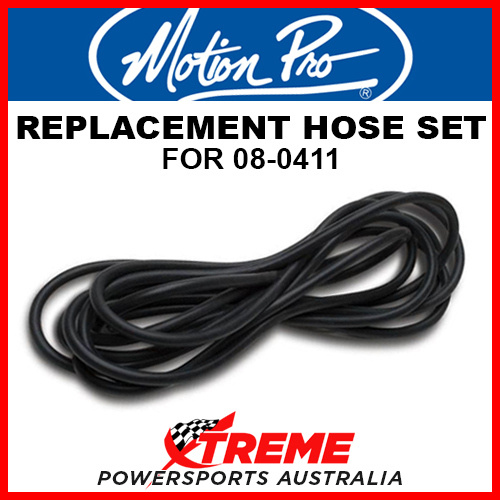 Motion Pro 08-080014 Replacement Hose Set for 08-0411, 08-080411