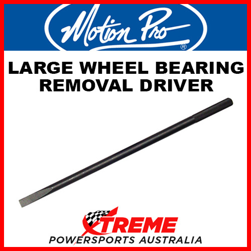 MP Large Wheel Bearing Removal Driver, use w/ Split Collet Brg Remover 08-080260