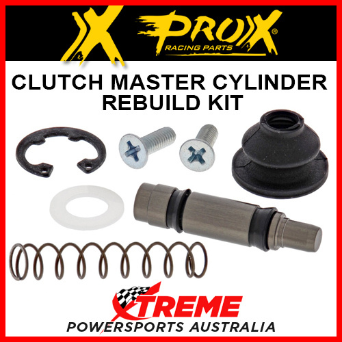 ProX 16.940004 KTM 250 EXC RACING 4T 2004 Clutch Master Cylinder Rebuild Kit