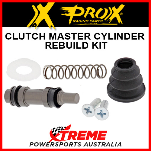 ProX 16.940005 KTM SX 505 ATV 2009-2011 Clutch Master Cylinder Rebuild Kit