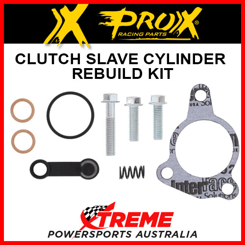 ProX 16.950003 Husaberg FE501 2013-2014 Clutch Slave Cylinder Rebuild Kit